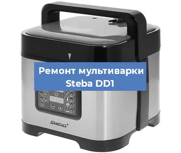 Замена уплотнителей на мультиварке Steba DD1 в Челябинске